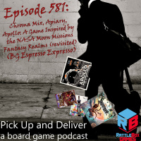 Chroma Mix, Apiary, Apollo, Fantasy Realms (revisited)