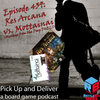 Res Arcana vs. Mottainai (DUEL)