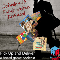 Rando-writers Revisited (400 Back)