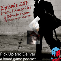 Brass Lancashire and Birmingham (Message from the Deep)