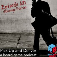 068: Strange Stories