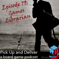 079: The Games Librarian