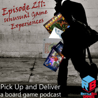 Unusual Game Experiences