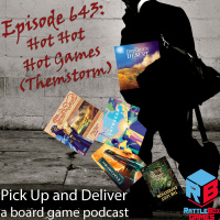 Hot Hot Hot … Games (Themestorm)