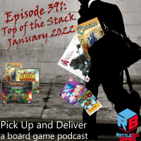 Top of the Stack, January 2022