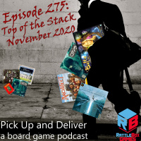 Top of the Stack, November 2020