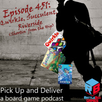 Qwirkle, Succulent, Riverside