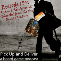 Roam  Res Arcana (SftHx2)