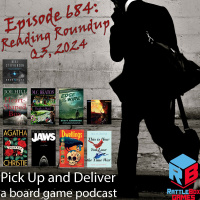 Reading Roundup, Q3 2024