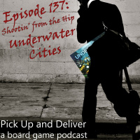 Shootin from the Hip: Underwater Cities