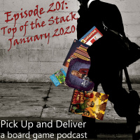 Top of the Stack, January 2020