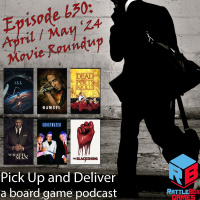 April / May ’24 Movie Roundup