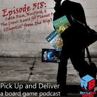 Costa Rica, The Crew, Nusfjord