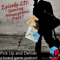 Gaming Assumptions, part 1