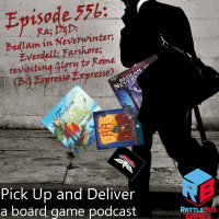 Ra DD Bedlam in Neverwinter revisiting Glory to Rome Everdell Farshore