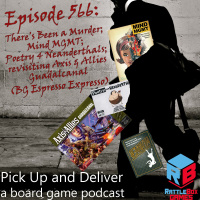 Theres Been a Murder Mind MGMT Axis  Allies: Guadalcanal Poetry for Neanderthals