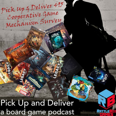 Pick Up And Deliver
