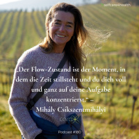 #180 Im Flow - Was ich beim Lernen über Motivation entdeckte