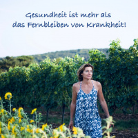 #41 Gesundheit ist mehr als nur das Fernbleiben von Krankheit!