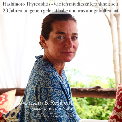 Achtsam  Resilient. Gesund Mit Der Natur.