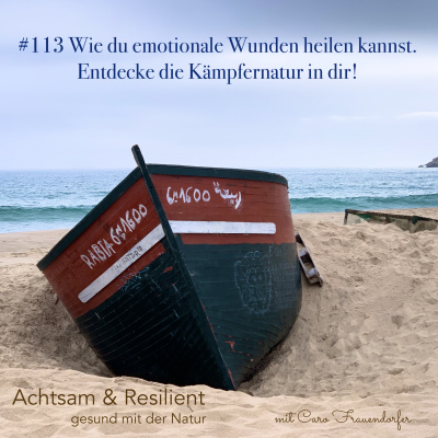 Achtsam  Resilient. Gesund Mit Der Natur.