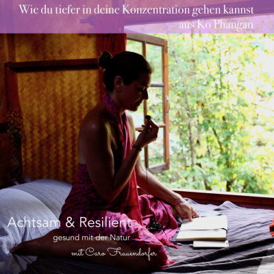 Achtsam  Resilient. Gesund Mit Der Natur.