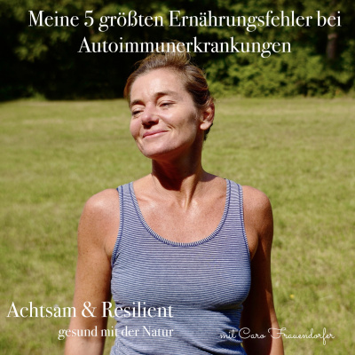 Achtsam  Resilient. Gesund Mit Der Natur.