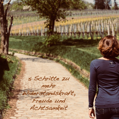 Achtsam  Resilient. Gesund Mit Der Natur.