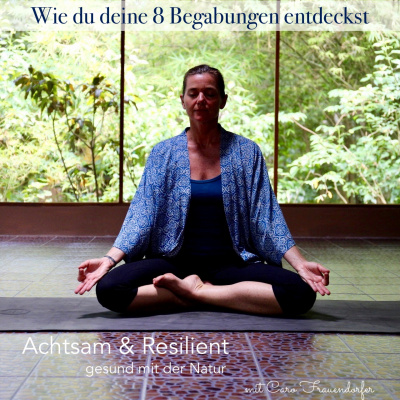 Achtsam  Resilient. Gesund Mit Der Natur.