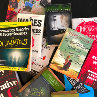 Book Club- Where Things Come Back