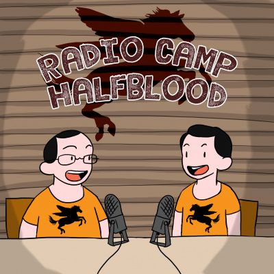 Radio Camp Half Blood: A Percy Jackson Read-a-long Podcast