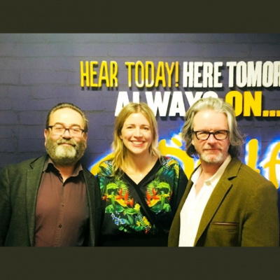 Songs In The Key Of Life With Nadine Oregan