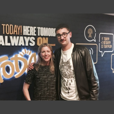 Songs In The Key Of Life With Nadine Oregan