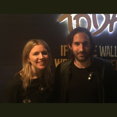 Songs In The Key Of Life With Nadine Oregan