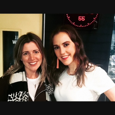 Songs In The Key Of Life With Nadine Oregan