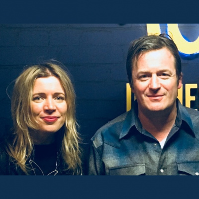 Songs In The Key Of Life With Nadine Oregan