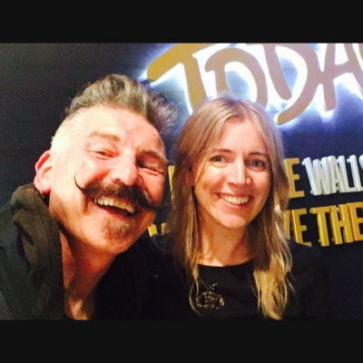 Songs In The Key Of Life With Nadine Oregan