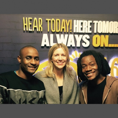 Songs In The Key Of Life With Nadine Oregan