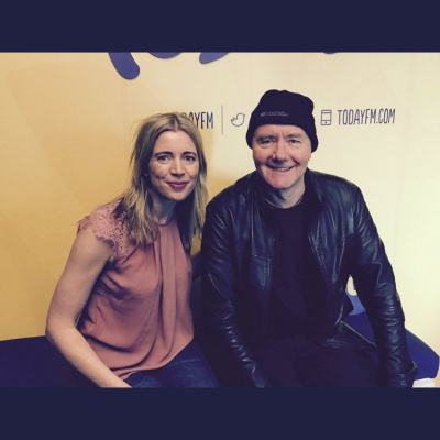 Songs In The Key Of Life With Nadine Oregan