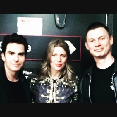 Songs In The Key Of Life With Nadine Oregan