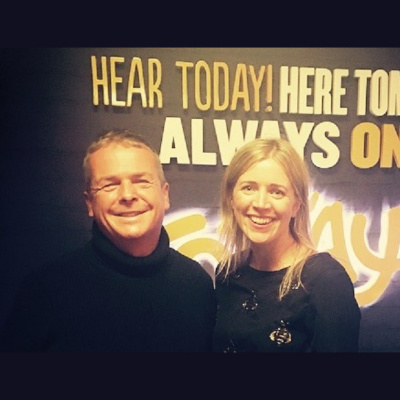 Songs In The Key Of Life With Nadine Oregan