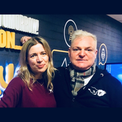 Songs In The Key Of Life With Nadine Oregan