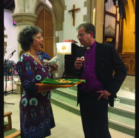 Bishop Steven at Aylesbury