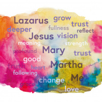 5: I am the resurrection and the life