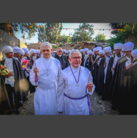 Reflections on a pilgrimage