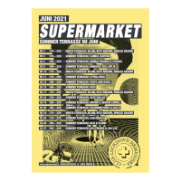 Supermarket Sommer Terrasse 21/06/11