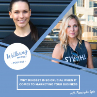 73 | Why Mindset Is So Crucial When It Comes To Marketing Your Business - With Franziska Iseli