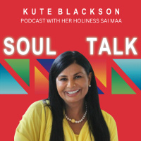 342: Her Holiness Sai Maa on How to Access Higher Consciousness