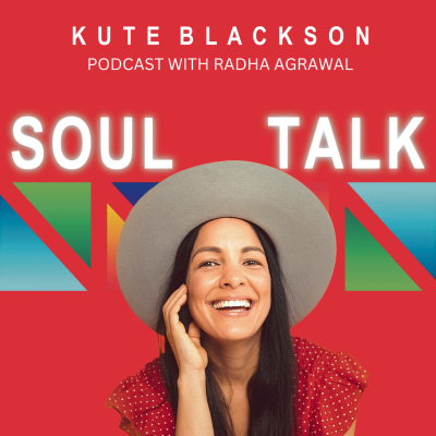 Soultalk With Kute Blackson