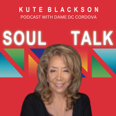 Soultalk With Kute Blackson